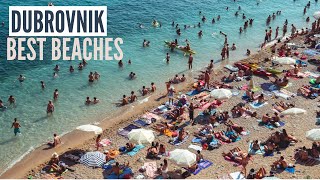 Best Beaches In Dubrovnik Croatia  We Love Croatian Beaches [upl. by Dickman652]