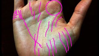 FULL InDepth Female Palm amp Hand Reading  Palmistry 18 [upl. by Kunkle]