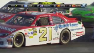 10 Biggest Restrictor Plate Upsets in NASCAR 1988present [upl. by Meeharbi]