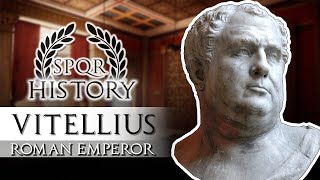 Life of Emperor Vitellius 8  The Gluttonous Emperor Roman History Documentary Series [upl. by Maurice]