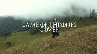 Game of Thrones Theme  Karliene Version Cover by OhLaLau Tiago Convers amp Fabian Chavez [upl. by Dagall]