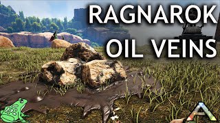 Ragnarok Oil Vein Locations [upl. by Eamaj]