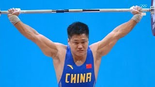 LU Xiaojun  WORLD RECORDS  2019 World Weightlifting Championships [upl. by Malca]