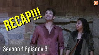 mismatched Season 1 Episode 3  recap [upl. by Eillo818]