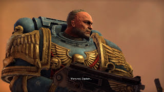 Warhammer 40000 Space Marine All Cutscenes FULL MOVIE 1080HD [upl. by Netsruk]