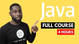 Java Full Course NEW [upl. by Tiebout]