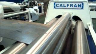 TUBO  CALANDRA CIP4CNC [upl. by Gaile]