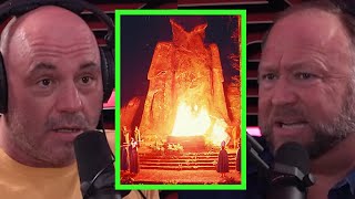 Alex Jones on Bohemian Grove Skull amp Bones Epstein [upl. by Ahseinat24]