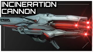 Incineration Cannon  The Armory [upl. by Layney]