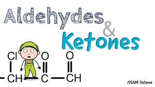 ketones and aldehydes organic chemistry [upl. by Tedmund]