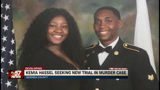 Kemia Hassel wife of Tyrone Hassel III wants new trial in murder case [upl. by Charley]