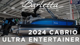 2024 Barletta Cabrio 24UE Walkthrough [upl. by Abroms]