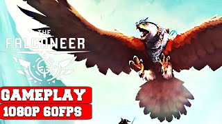 The Falconeer Gameplay PC 1080P [upl. by Odille]