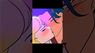 Every MSA Characters Kiss Scene  My Story Animated [upl. by Glover]