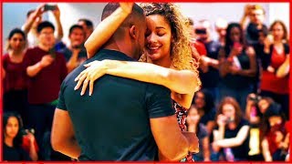 Khalid  Coaster Dance  Zouk  Carlos da Silva amp Fernanda da Silva  Boston Brazil Festival 2017 [upl. by Relly]