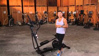 ProForm Hybrid Elliptical Trainer Review [upl. by Lebazej747]