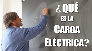 El verdadero Signficado de la Carga Eléctrica [upl. by Seedman]