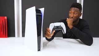 PlayStation 5 Unboxing amp Accessories [upl. by Crenshaw]