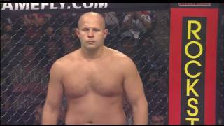 Fedor Emelianenko vs Fabricio Werdum Full Fight HQ [upl. by Izogn193]