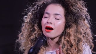 Ella Eyre Good Luck live at Nova Stage [upl. by Neerod]