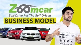 ZoomCar Business Model  Case Study [upl. by Cerracchio]