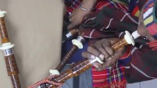 How to Assemble Your Bagpipe [upl. by Moises750]