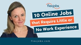 10 Ways To Make Money Online That Require Little or No Work Experience [upl. by Thapa90]