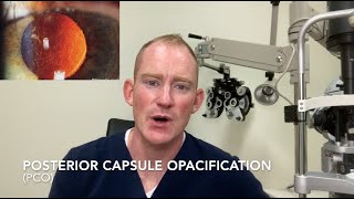 Posterior Capsular Opacification PCO YAG laser amp Questions You Didnt Know You Wanted To Ask [upl. by Anay]