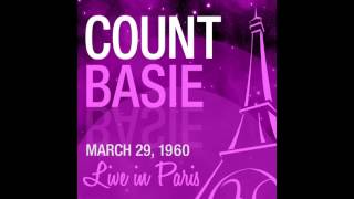 Count Basie  Splanky Live 1960 [upl. by Aelrac]