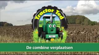 Tractor Ted afl 9  De Combine Verplaatsen [upl. by Neerehs363]