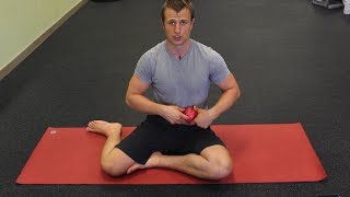 How to Stretch and Release the Iliopsoas [upl. by Halford307]