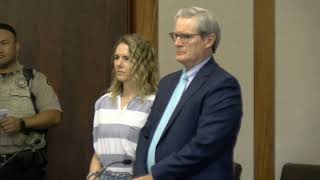 FULL VIDEO Ruby Franke court appearance plea hearing [upl. by Aven]