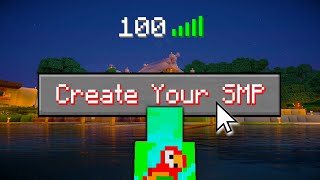 How to Start Your Own Minecraft SMP Server [upl. by Oiliruam]