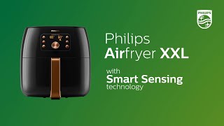 Philips Airfryer XXL Smart  HD9861 [upl. by Hareehat]