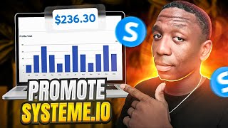 How To Promote Systemeio Affiliate Program This Works Right Now [upl. by Enomal]