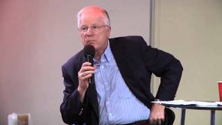 The Life Story of Pastor Erwin Lutzer [upl. by Quillan]