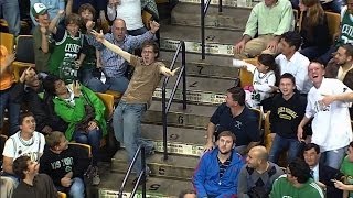 11 FANS DANCE THEIR WAY TO JUMBOTRON GLORY [upl. by Anatlus]