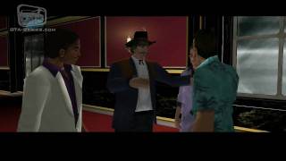 GTA Vice City  Walkthrough  Mission 21  Shakedown HD [upl. by Ainola]