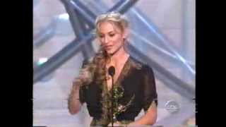 Drea de Matteo wins 2004 Emmy Award for Supporting Actress in a Drama Series [upl. by Attiuqahs380]