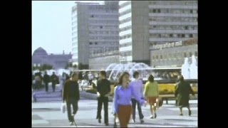 Ausflug nach Dresden 1973 [upl. by Retsek]