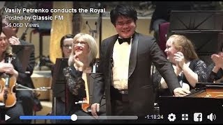 Nobuyuki Tsujii plays Kapustins Concert Etude no 1 [upl. by Eberly]