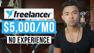 How To Make Money On Freelancer in 2025 For Beginners [upl. by Tybalt]