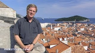 Dubrovnik Croatia Pearl of the Adriatic  Rick Steves’ Europe Travel Guide  Travel Bite [upl. by Anile611]