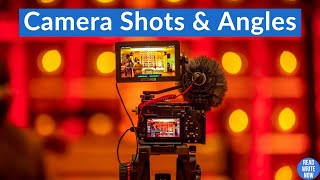 Film Techniques Camera Shots amp Angles [upl. by Clance92]