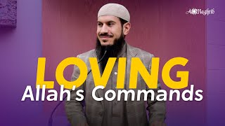 Loving Allahs Commands  ShSuleiman Hani [upl. by Marek]