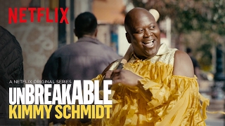 Unbreakable Kimmy Schmidt  Magic Boy  Netflix [upl. by Nah]