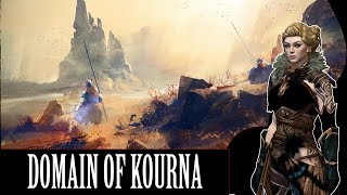 Guild Wars 2  Domain of Kourna Meta Event [upl. by Assiren674]