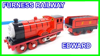 Custom Trackmaster Furness Railway Edward [upl. by Marlea]