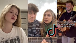 Incredible Voices Singing Amazing Covers🎤💖 TikTok 🔊Compilation 🎙️ Chills Unforgettable 214 [upl. by Auqinot]