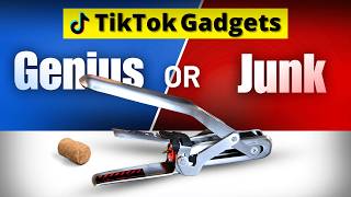 Testing TikTok Kitchen Gadgets that Went VIRAL [upl. by Aldric663]